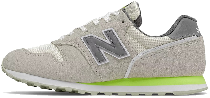 New Balance NB 373 低幫 跑步鞋 女款 白灰色 Buy New Balance NB 373 低幫 跑步鞋 女款 白灰色
