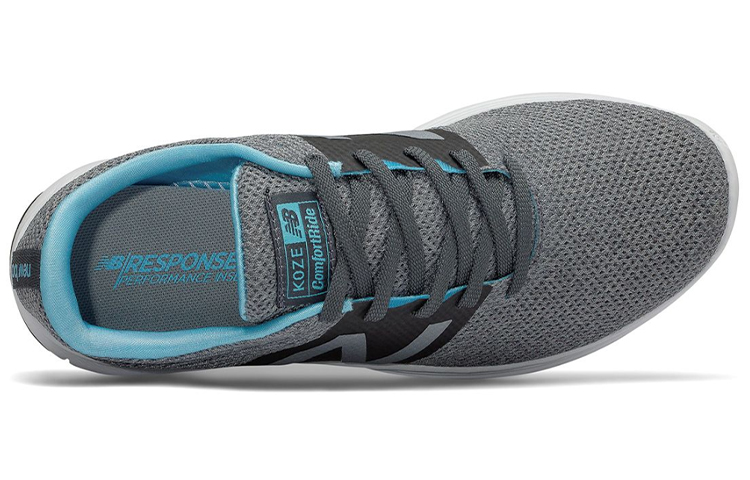Lookbook (W) New Balance Koze ''Grijs Mint'' WKOZERT1