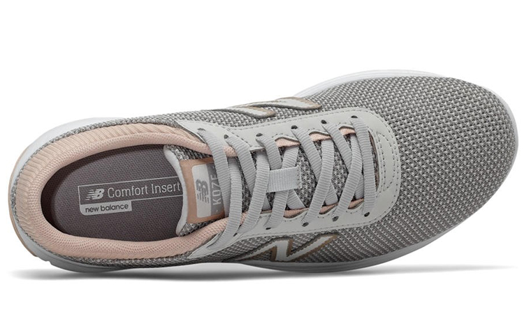 Lookbook (W) New Balance Koze 'Gris Rosa' WKOZELS2