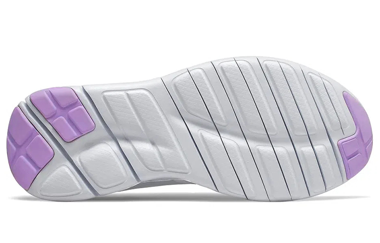 Shop (W) New Balance Koze Ungu 'Abu-abu' WKOZELM1