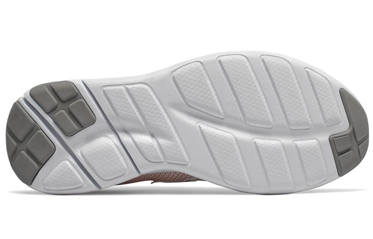 Shop (W) New Balance Koze Abu-Abu/Merah Muda WKOZELP2