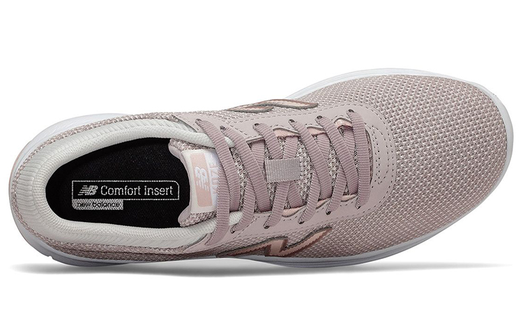 Lookbook (W) New Balance Koze V2 Coklat 'Pink' WKOZELF2