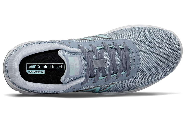 Lookbook (W) 新百伦 Koze V2 休闲鞋 '蓝色' WKOZEHM2