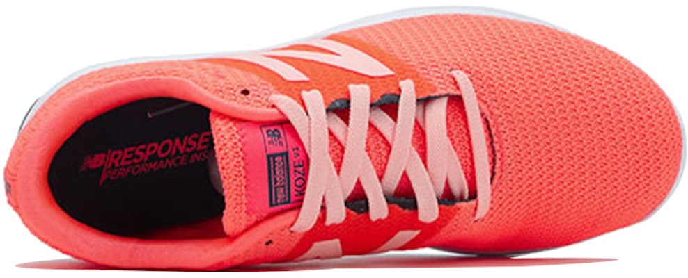 (W) New Balance KozeSeries 'Merah Muda' WKOZECF1 Order (W) New Balance KozeSeries 'Merah Muda' WKOZECF1