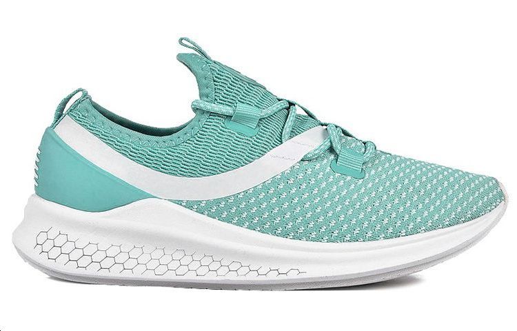 Order (W) New Balance Lazr Série Baskets ''Vert'' WLAZRSM