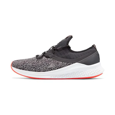 (W) NB Lazr Shoes Black/White