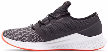 (Women) New Balance Lazr Shoes Black/White WLAZRMT (Women) New Balance Lazr Shoes Black/White WLAZRMT