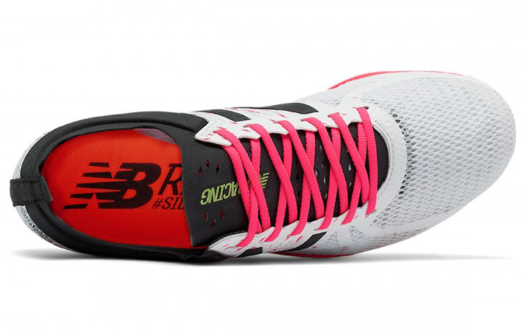 Lookbook (W) New Balance LD5000 v4 ''Wit Roze Zwart'' WLD5KWP4