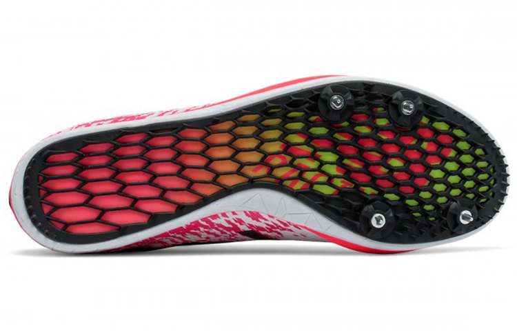 Shop (W) New Balance LD5000 v4 ''Wit Roze Zwart'' WLD5KWP4