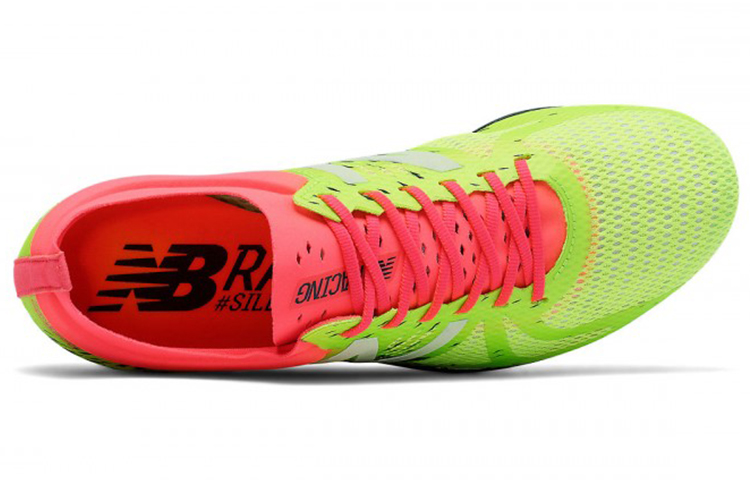 Lookbook New Balance LD5000 v4 專業跑步鞋 女款 黃粉