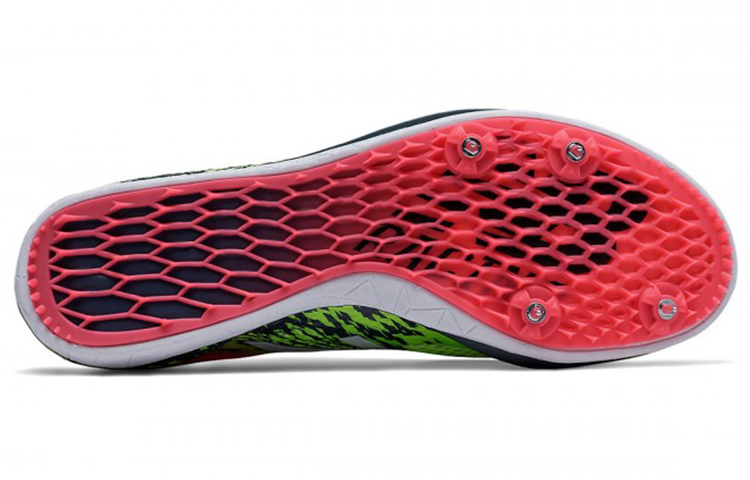 Shop New Balance LD5000 v4 專業跑步鞋 女款 黃粉