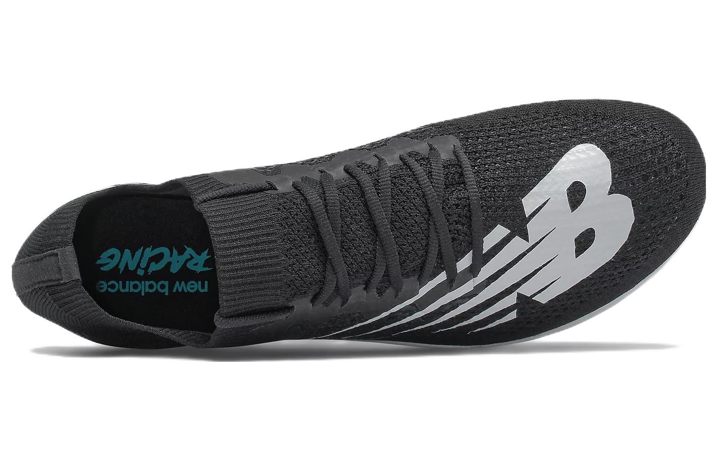 Lookbook (W) ニューバランス LD5K v8 ブラック/ホワイト WLD5KB8