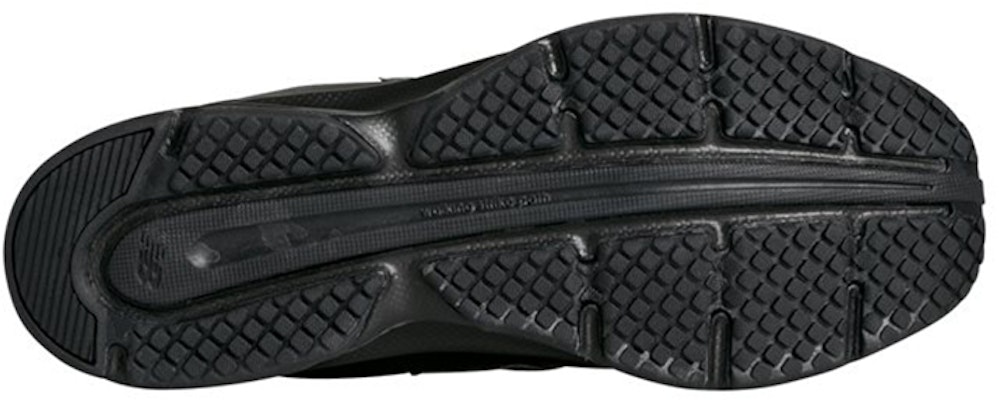 (Women) New Balance Leather 411 v2 'Black' WW411BK2 Purchase (Women) New Balance Leather 411 v2 'Black' WW411BK2