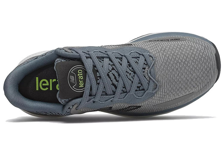 Lookbook (W) New Balance Lerato ''Grigio Bleached Lime Glow'' WLERAGG