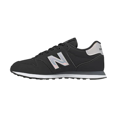 (W) NB LIFESTYLE - 500 'Black'