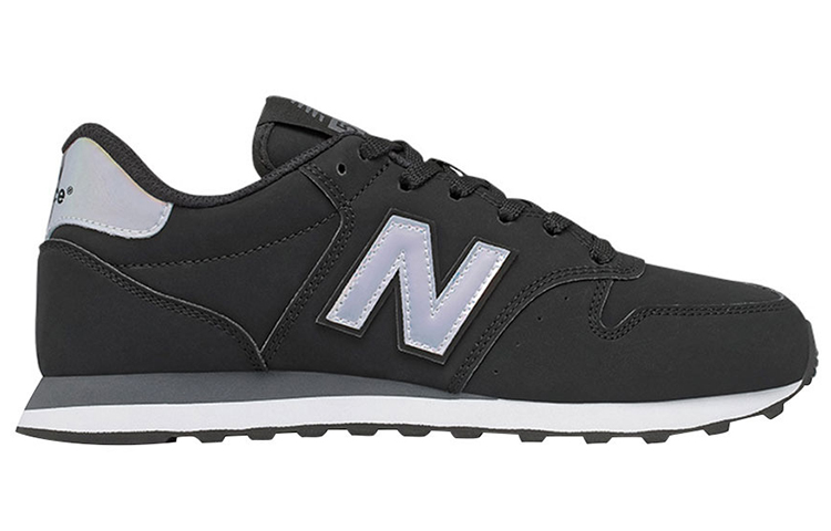 Order (W) New Balance LIFESTYLE - 500 'Negro' GW500ME1