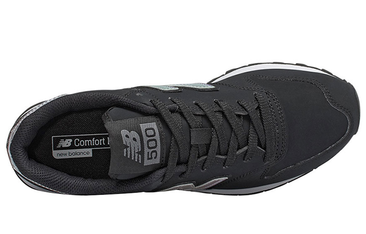 Lookbook (W) New Balance LIFESTYLE - 500 'Negro' GW500ME1