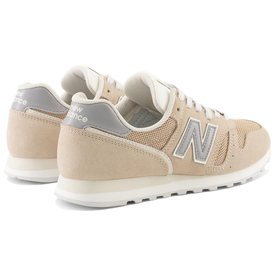 (W) NB Lifestyle Low 'Milk Tea Grey' 圖 4