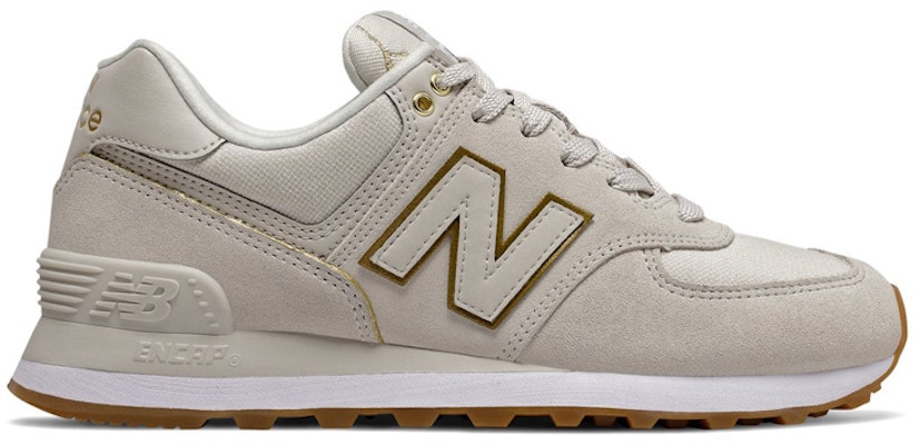 (W) New Balance Kelabu Muda WL574SOA Order (W) New Balance Kelabu Muda WL574SOA