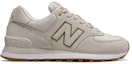 Order (W) New Balance Kelabu Muda WL574SOA