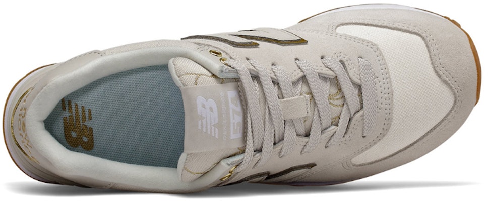 (W) New Balance Kelabu Muda WL574SOA Lookbook (W) New Balance Kelabu Muda WL574SOA