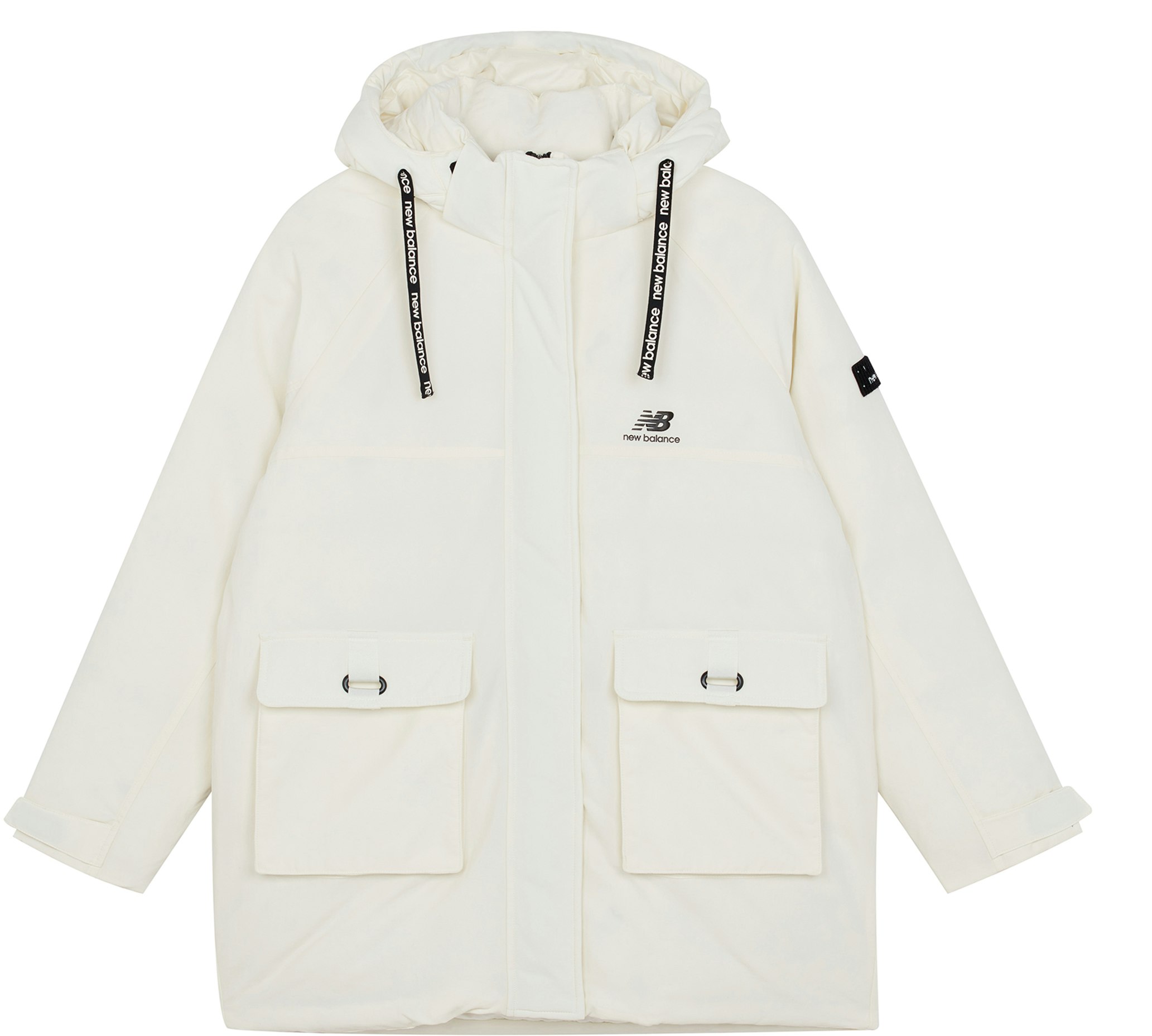 women-new-balance-logo-embroidered-long-down-jacket-winter-white-coat-awj-14350-nmc