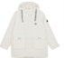 Buy (Women) New Balance Logo Embroidered Long Down Jacket Winter White Coat. AWJ14350-NMC