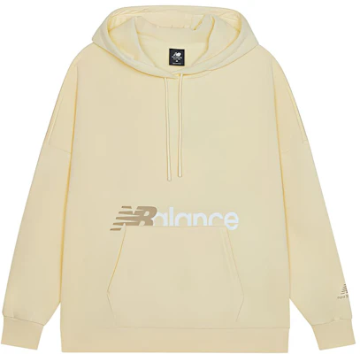 (W) Sudadera Amarilla con Logo Impreso New Balance. AWT13348-ATY Buy (W) Sudadera Amarilla con Logo Impreso New Balance. AWT13348-ATY