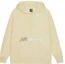 Order (W) Sudadera Amarilla con Logo Impreso New Balance. AWT13348-ATY