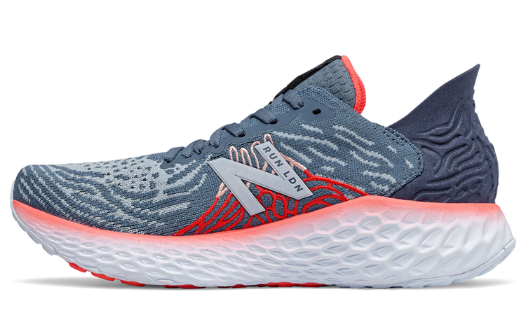 (Women) New Balance London Edition Fresh Foam 1080v10 'Blue' W1080L10
