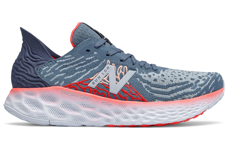 Order (W) New Balance Edisi London Fresh Foam 1080v10 'Biru' W1080L10