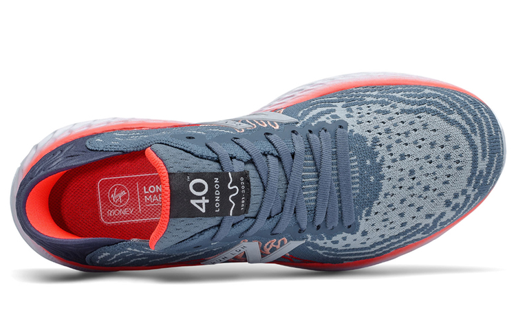 Lookbook (W) New Balance Edisi London Fresh Foam 1080v10 'Biru' W1080L10