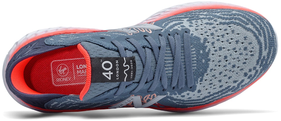 (Women) New Balance London Edition Fresh Foam 1080v10 'Blue' W1080L10 Lookbook (Women) New Balance London Edition Fresh Foam 1080v10 'Blue' W1080L10
