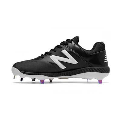 (W) NB Low-Cut Fuse1 Metal Cleat 'Black'