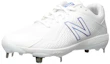 Buy (W) New Balance Fuse1 à Crampons Métalliques Basses ''Blanc'' SMFUSEW1