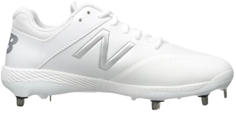 (W) New Balance Fuse1 à Crampons Métalliques Basses ''Blanc'' SMFUSEW1 Order (W) New Balance Fuse1 à Crampons Métalliques Basses ''Blanc'' SMFUSEW1