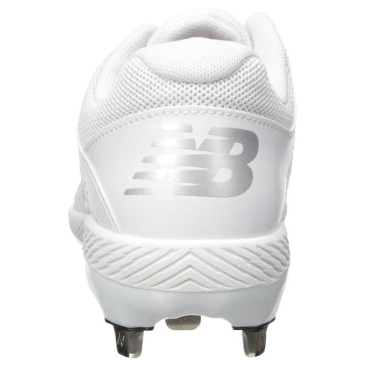 Shop (W) New Balance Fuse1 à Crampons Métalliques Basses ''Blanc'' SMFUSEW1