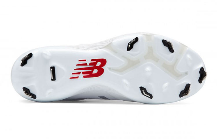 (W) NB Low-Cut Fuse1 Metal Cleat 'White' 圖 5