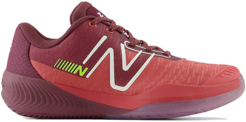 (W) New Balance Low ''Rode Tennisschoenen'' WCH996U5 Order (W) New Balance Low ''Rode Tennisschoenen'' WCH996U5