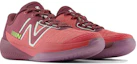Lookbook (W) New Balance Low ''Rode Tennisschoenen'' WCH996U5