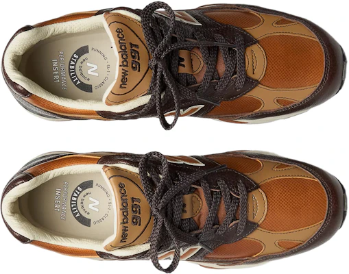 (W) New Balance Gemaakt in UK 991v1 ''Caramel Cafe Tan'' W991LB1 Order (W) New Balance Gemaakt in UK 991v1 ''Caramel Cafe Tan'' W991LB1