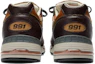 Lookbook (W) New Balance Gemaakt in UK 991v1 ''Caramel Cafe Tan'' W991LB1
