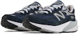 (W) New Balance Made in USA 990v6 'Kasut Lari Rendah Biru Kelabu Tahan Licin' W990NV6