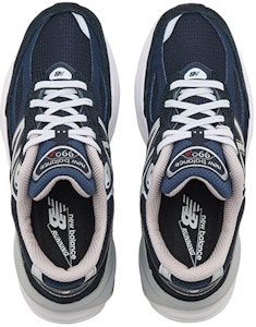 (W) New Balance Made in USA 990v6 'Zapatillas Antideslizantes Azul Gris Bajo Running' W990NV6 Shop (W) New Balance Made in USA 990v6 'Zapatillas Antideslizantes Azul Gris Bajo Running' W990NV6