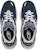 (W) New Balance Made in USA 990v6 'Kasut Lari Rendah Biru Kelabu Tahan Licin' W990NV6