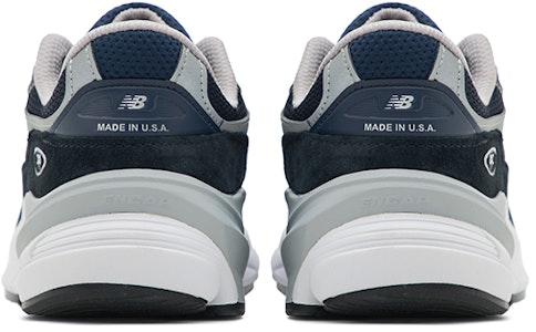 (W) New Balance Made in USA 990v6 'Zapatillas Antideslizantes Azul Gris Bajo Running' W990NV6 Purchase (W) New Balance Made in USA 990v6 'Zapatillas Antideslizantes Azul Gris Bajo Running' W990NV6