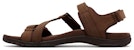 (W) New Balance Sandal Kulit Maya Coffee WR2100BR