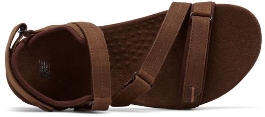 (W) Sandal Kulit New Balance Maya Warna Kopi WR2100BR Lookbook (W) Sandal Kulit New Balance Maya Warna Kopi WR2100BR