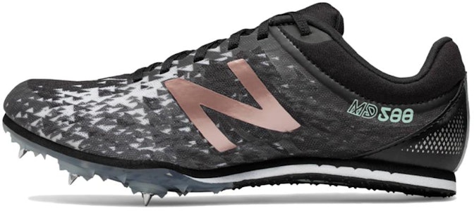 New Balance MD500 v5 減震耐磨防滑 專業跑步鞋 女款 黑色 Buy New Balance MD500 v5 減震耐磨防滑 專業跑步鞋 女款 黑色