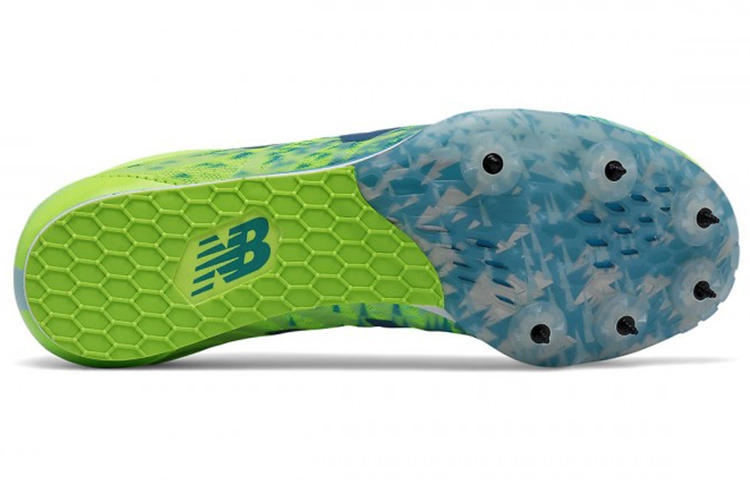 Shop (W) New Balance MD500 v5 ''Verde Blu'' WMD500Y5